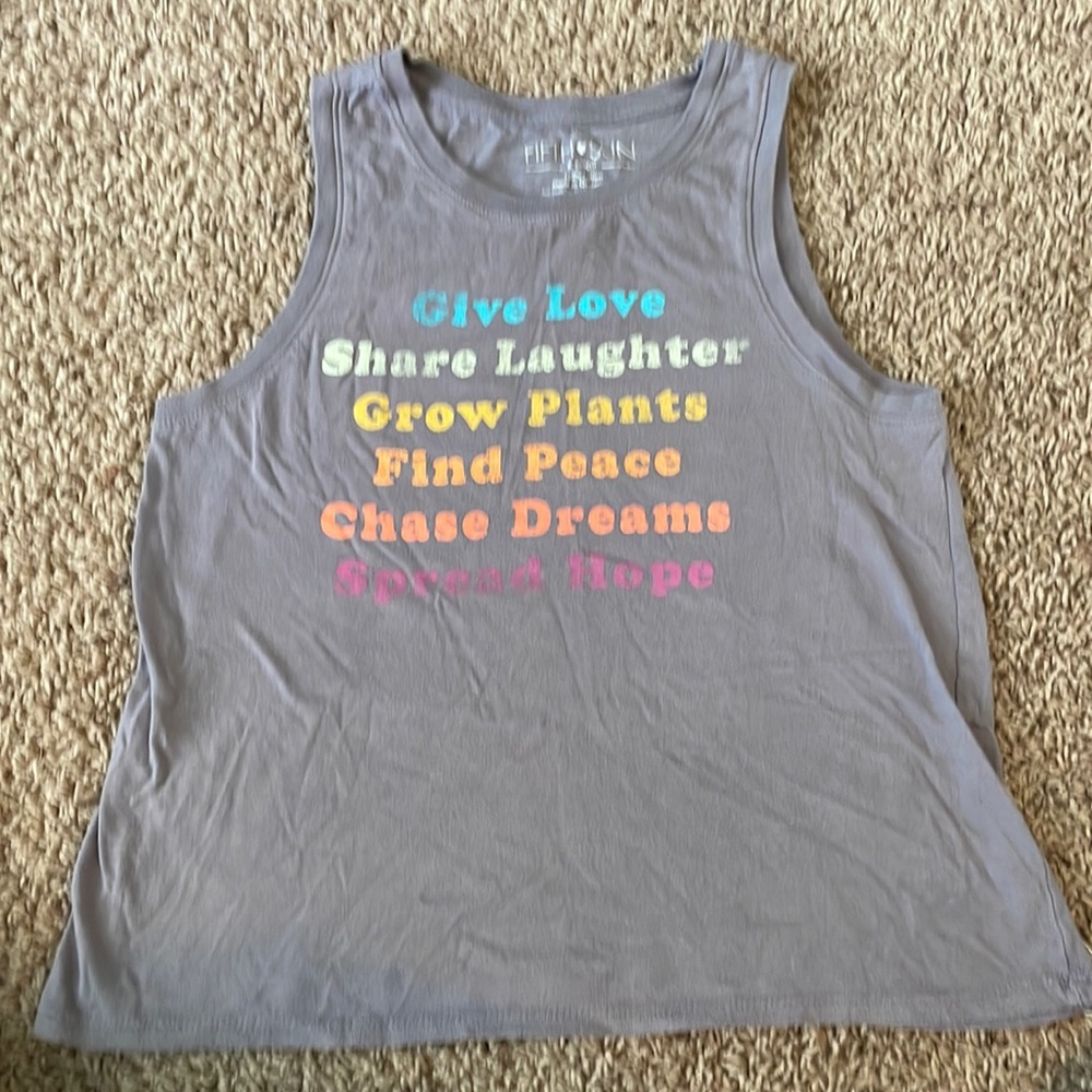 Great Advice Tank